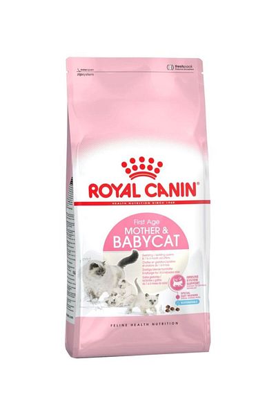 Royal Canin First Age Mother And Baby Cat Food 2kg