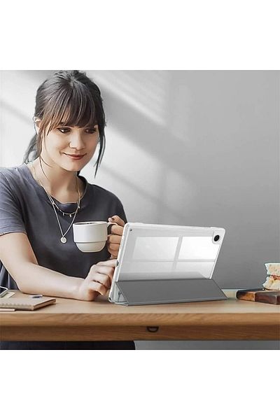 erorex جراب SYOSI Samsung Galaxy Tab A8 - غطاء هجين نحيف مقاوم للصدمات لطراز 2022 مقاس 10.5 بوصة (SM-X200،