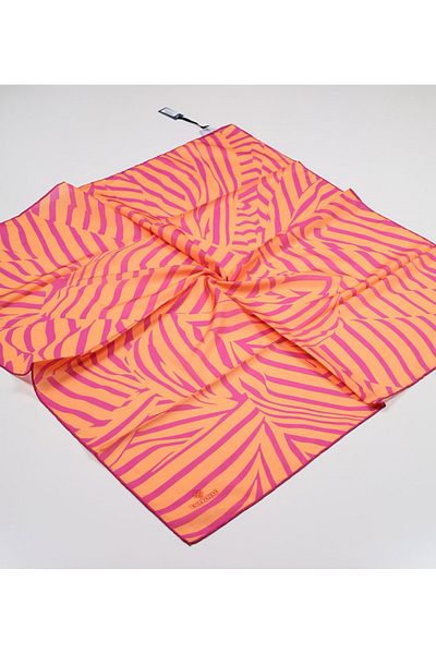 Emproyal Patterned Pro. Scarf - Pattern-10 - Color-08