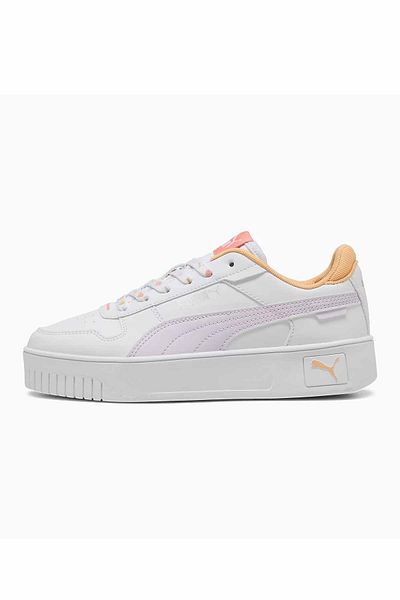 Puma Women's High Sole Comfort Model Sneaker Shoes