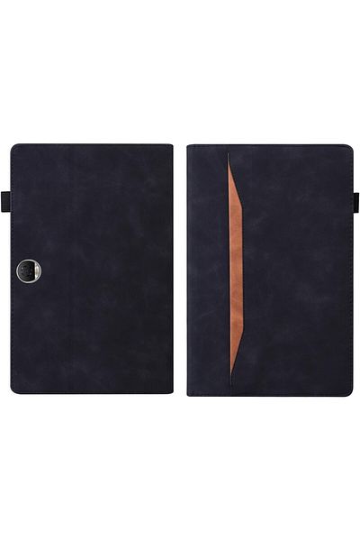 erorex جراب Fegishilly متوافق مع Honor Pad 9 مقاس 12.1 بوصة صدر عام 2023، جراب Retro Folio Shell لجهاز Honor Pad