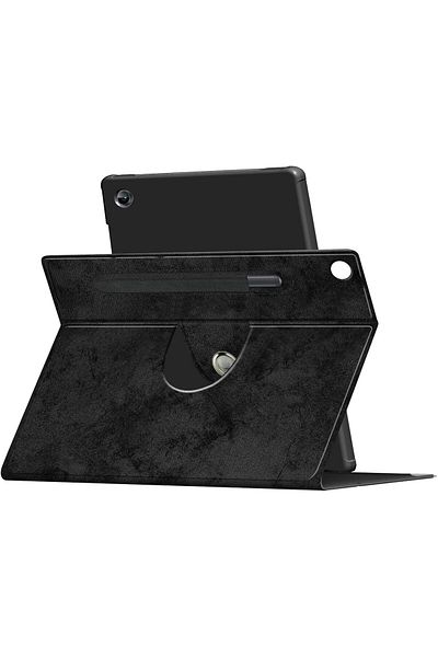 erorex AWADUO متوافق مع Samsung Galaxy Tab A8 2021 (SM-X200/X205/X207)، حامل خلفي صلب رفيع