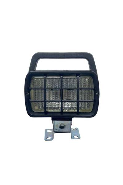 AUTOPAL 12v Çalışma Lambası (H3 AMPULLÜ) (PANJURLU KULPLU) Pls