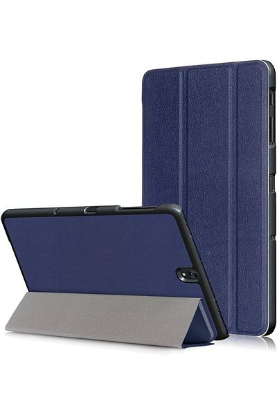 erorex . جراب Kepuch Custer لجهاز Samsung Galaxy Tab S3 9.7 - أزرق