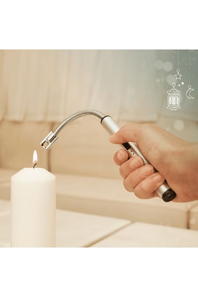 Ribal Magic Lightning Rebale Rechargeable Flameless Electronic Lighter