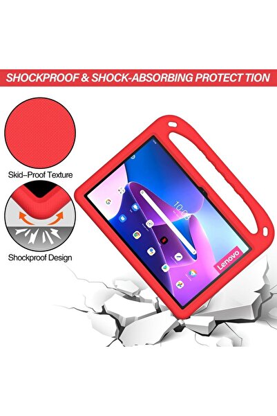 erorex Kids Case Compatible With Lenovo Tab P11 2Nd Gen 11.5 Inch 2023 Tb-350Fu/Tb-350Xu