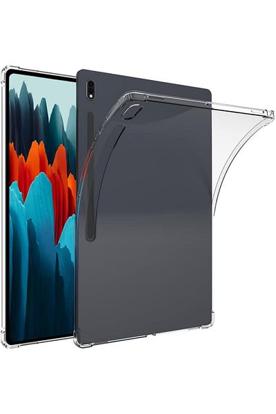 erorex جراب شفاف JENKEM متوافق مع Samsung Galaxy Tab S9 مقاس 11 بوصة صدر عام 2023، مقاوم للصدمات