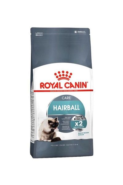 Royal Canin Feline Care Nutrition Hairball Care Dry Food