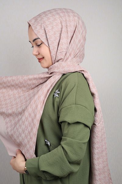 Emproyal Siena Shawl - Pattern-05 - Color-16