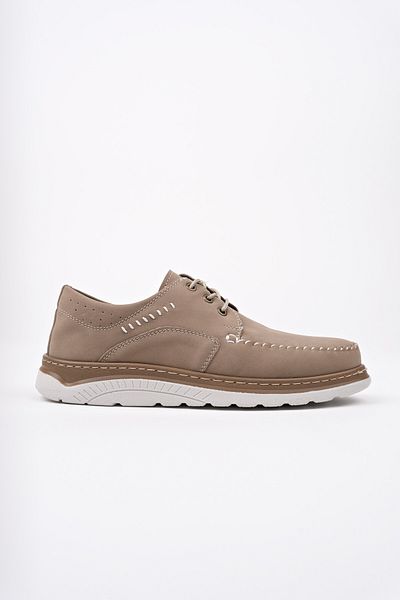 MUGGO Ανδρικά καθημερινά casual παπούτσια LOST Lace-Up