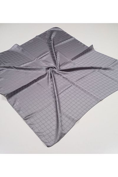 Emproyal Φουλάρι Jacquard Jan Jan με μοτίβο - Μοτίβο-05 - Χρώμα-05