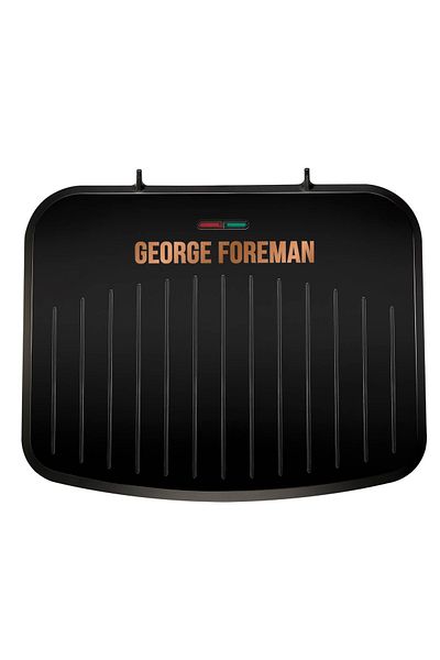 George Foreman Fit Grill Copper Plates - 25811