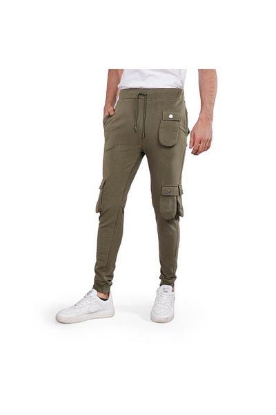 COUP Men Pants With Pockets 1360059 2xl-khaki