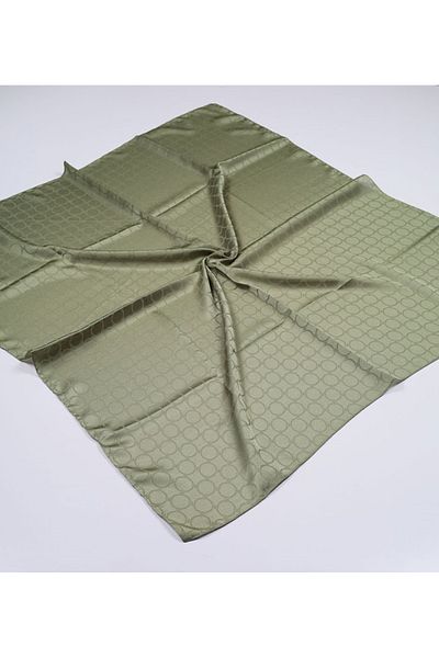 Emproyal Φουλάρι Jacquard Jan Jan με μοτίβο - Μοτίβο-05 - Χρώμα-20