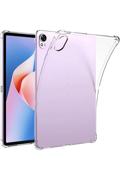 erorex جراب Moninsta متوافق مع Huawei Matepad 11.5"s 2024، جراب سيليكون TPU مقاوم للصدمات، تابلت