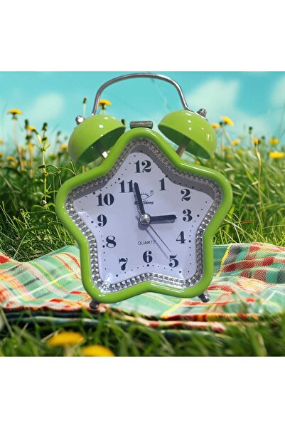 G Sport POLO Yıldız Model Çalar Saat