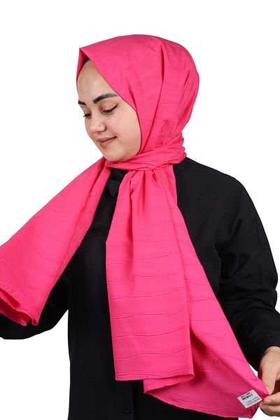 QUM İPEK Σάλι Qum Silk Design - Μοτίβο-01 - Χρώμα-23