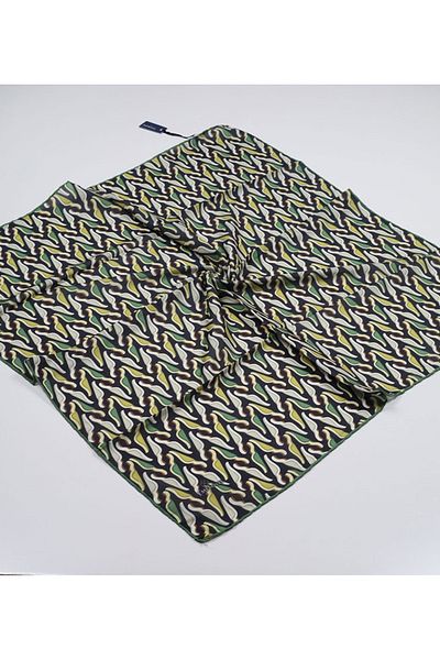 Emproyal Patterned Pro. Scarf - Pattern-06 - Color-06