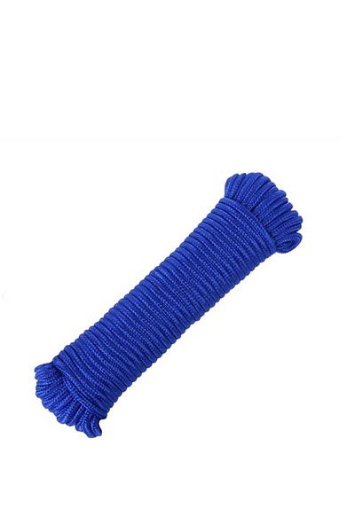 EgeÇelikHalat Blue 3 mm 10 Meters Scotch Rope Rope