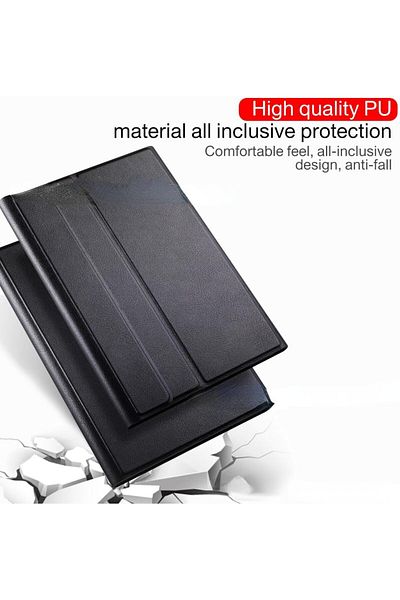 erorex حافظة لوحة مفاتيح Fegishilly متوافقة مع جهاز Xiaomi Redmi Pad Pro مقاس 12.1 بوصة، إصدار 2024، غطاء لوحي