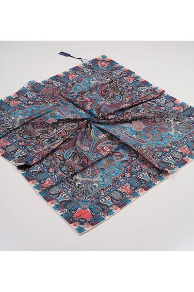 Emproyal Patterned Pro. Scarf - Pattern-04 - Color-12