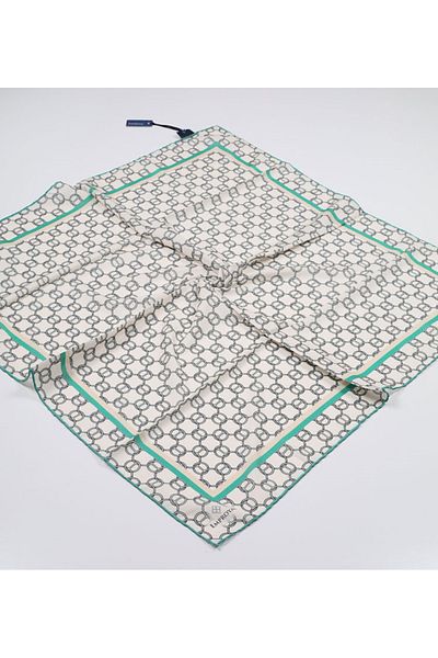 Emproyal Patterned Pro. Scarf - Pattern-08 - Color-11
