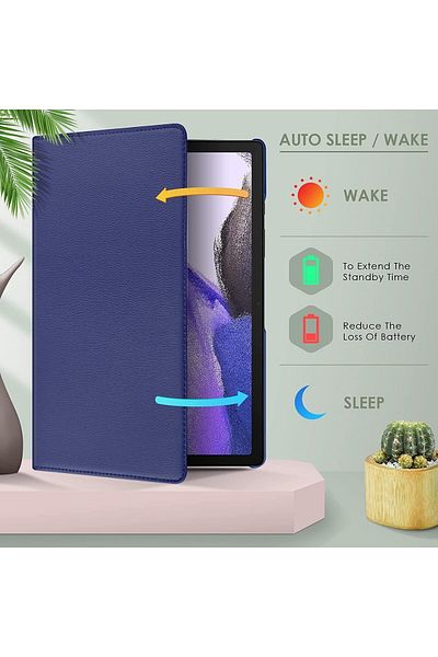erorex حافظة AZISEN متوافقة مع Samsung Galaxy Tab S9 Ultra إصدار 2023 مقاس 14.6 بوصة مع حامل رفيع