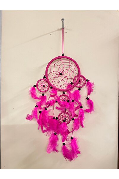 AZRA HEDİYELİK Rüya kapanı dreamcatcher düş kapanı halka çapı 12 cmdir