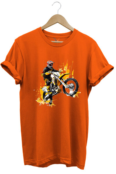 WİDİ Biker Cross Motocikl Štampano Prednji Podizač Standardna Veličina okrugl...