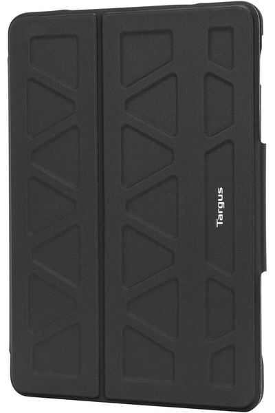 erorex حافظة Targus Pro-Tek لجهاز Apple iPad (الجيل السابع) مقاس 10.2 بوصة، وiPad Air وiPad Pro مقاس 10.5 بوصة مع تصميم رفيع