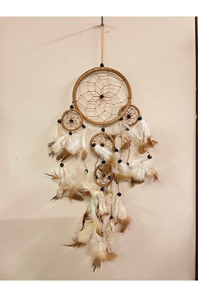 AZRA HEDİYELİK Rüya kapanı dreamcatcher düş kapanı halka çapı 12 cmdir