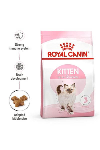 Royal Canin Feline Health Nutrition Kitten 10kg 10kg