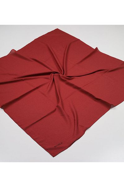 Bonjela Eșarfă Liva de culoare uni - Model-01 - Culoare-08