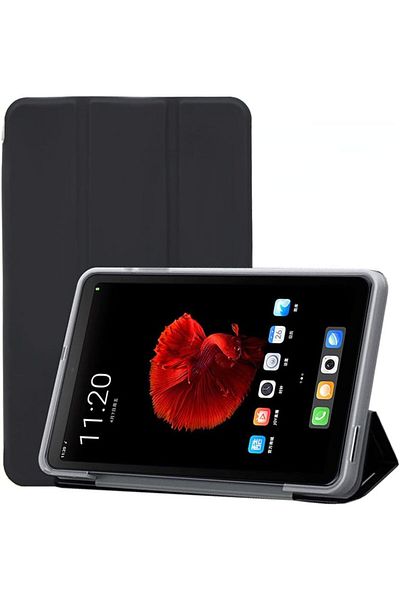 erorex جراب Fegishilly Soft TPU متوافق مع جهاز Alldocube iplay 50 mini اللوحي مقاس 8.4 بوصة مع حامل قابل للطي