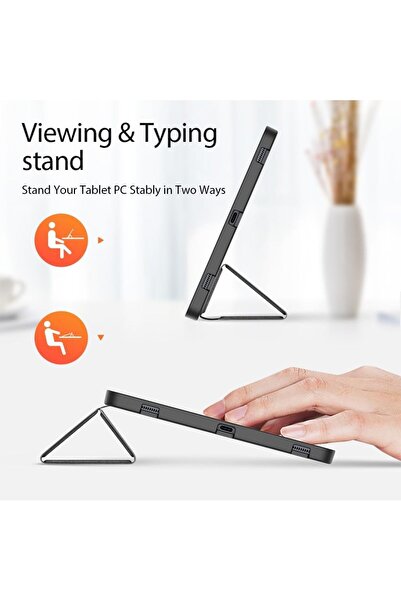 erorex Domo Series Case, Designed For Samsung Galaxy Tab S8 X700/X706 / S7 T870/T875/T876B