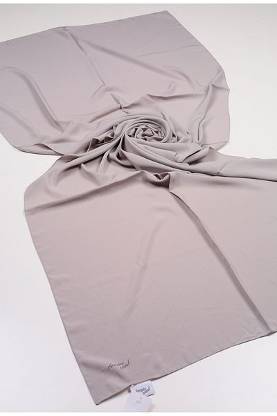 Armine Trend Solid Color Medina Silk Shawl - Pattern-02 - Color-09
