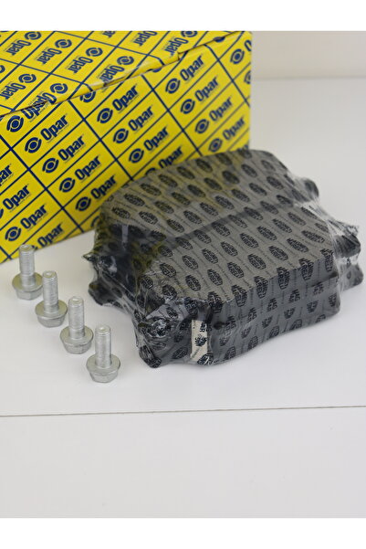 OPAR Fiat Egea 1.3, 1.4, 1.6 (2015-2021) Ön Fren Balata Takımı - OEM NO: 77367910EY