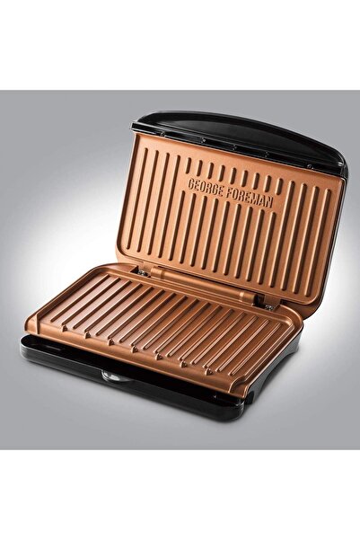 George Foreman Fit Grill Copper Plates - 25811