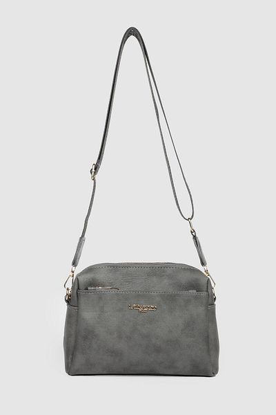 La La'Graccio Paris Geantă de damă Lea Strap Paris City La'Graccio Antracit