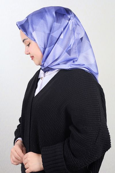 Berussa Κρυστάλλινο φουλάρι Hybrid Stere Pattern - Pattern-03 - Color-06