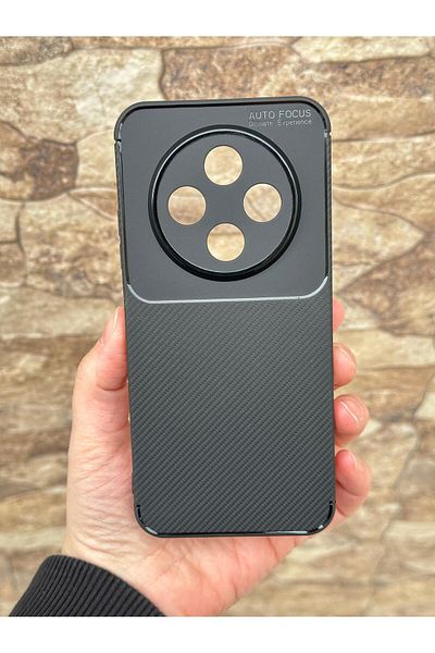 Vip Case TECNO SPARK 30C - حافظة FOCUS متينة من السيليكون مع حماية للكاميرا ونتوء