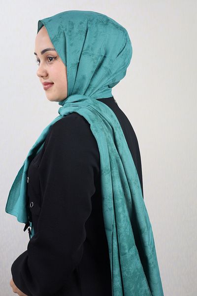 Emproyal Siena Shawl - Pattern-01 - Color-19