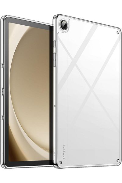 erorex جراب شفاف من JETech لجهاز Samsung Galaxy Tab A9 Plus مقاس 11 بوصة - شفاف