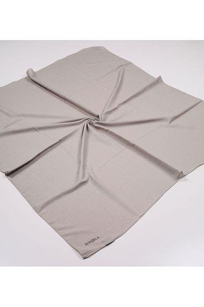 Bonjela Eșarfă Liva de culoare uni - Model-01 - Culoare-04