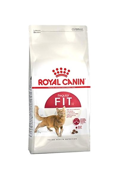 Royal Canin Regular Fit Cat Food 400grams