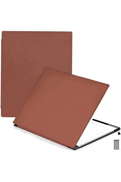 erorex حافظة GBUFIYSN لجهاز Remarkable 2 Paper Tablet - خفيفة الوزن وغطاء خلفي صلب واقٍ