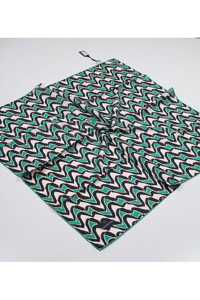 Emproyal Patterned Pro. Scarf - Pattern-07 - Color-09