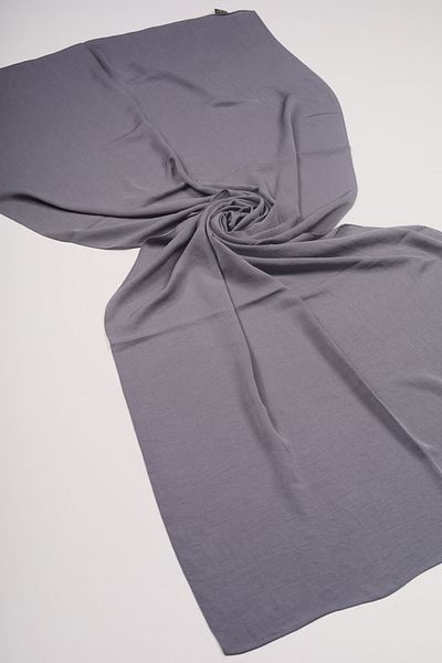 İpekal Silk Solid Color Yoryo Crinkle Shawl - Pattern-01 - Color-28