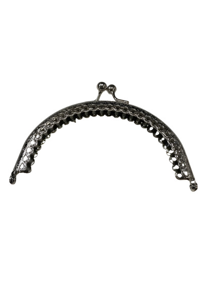 EleganTShoP Μεταλλική λαβή τσάντας 10 εκ. X7