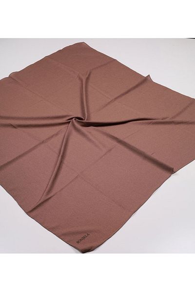 Bonjela Eșarfă Liva de culoare uni - Model-01 - Culoare-19
